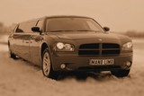 Limuzinu nuoma   1. DODGE CHARGER  
   
 10 seats  It’s a particular, expressive and aristocratic appearance. The interior is shapely and considered in detail, the cabin is cosy. The perfect appearance is both from exterior and interior 